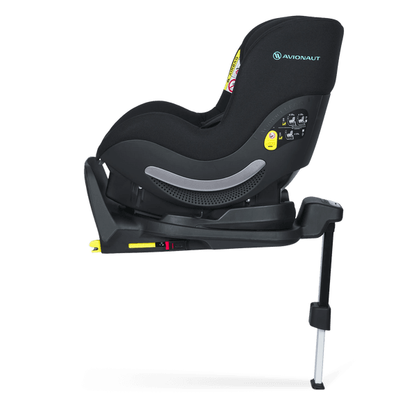 AVIONAUT Aerofix Smart i-size + IQ Orbit 2026 Black