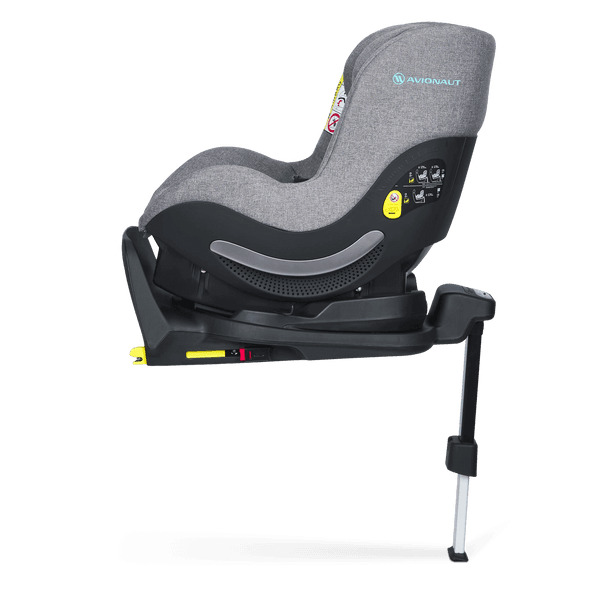 AVIONAUT Aerofix Smart i-size + IQ Orbit 2026 Grey