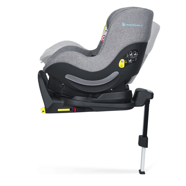 AVIONAUT Aerofix Smart i-size + IQ Orbit 2026 Grey
