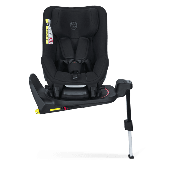 AVIONAUT Aerofix Smart i-size + IQ Orbit 2026 Black