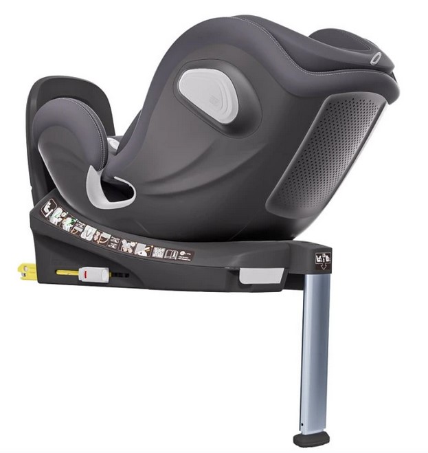 AVOVA Swan-fix i-size 2026 Koala Grey