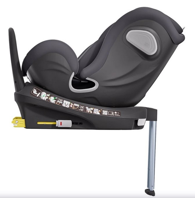 AVOVA Swan-fix i-size 2026 Koala Grey