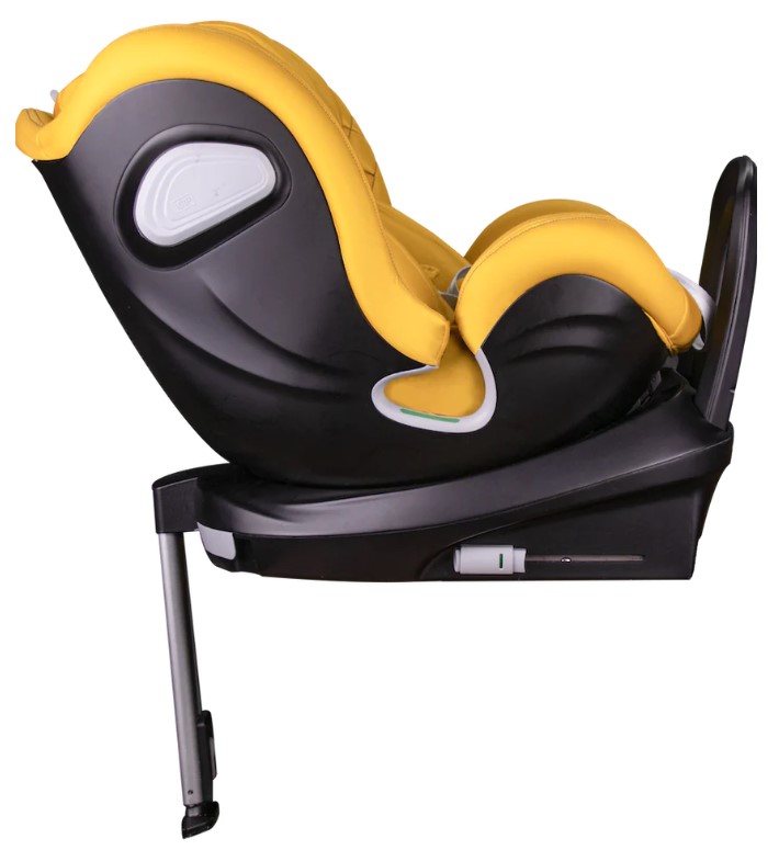 AVOVA Swan-fix i-size 2026 Beach Yellow