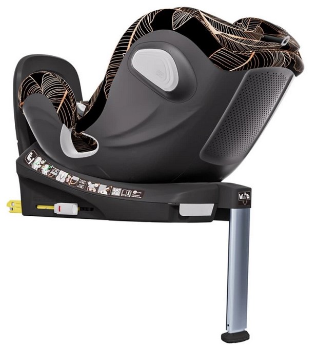 AVOVA Swan-fix i-size 2026 Gold Jungle