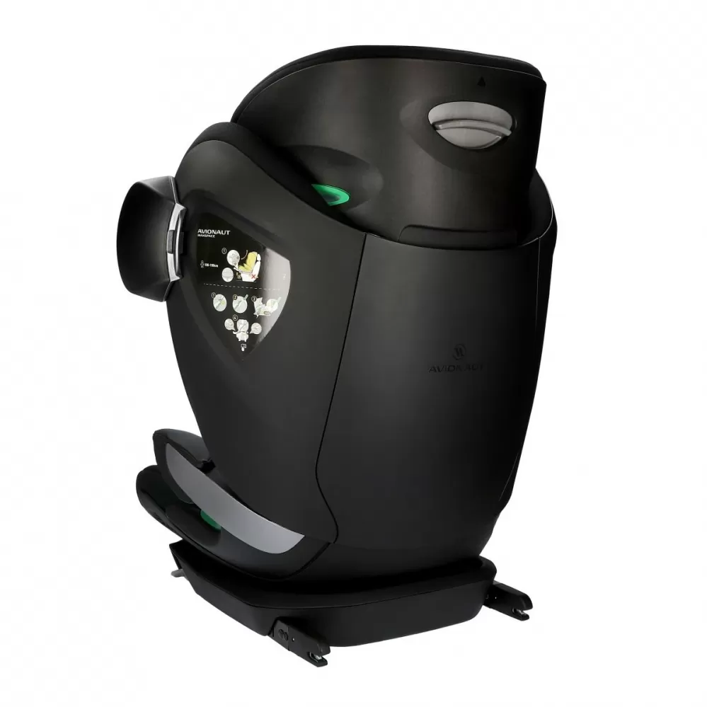 AVIONAUT MaxSpace Comfort System+ Smart 2026 Black