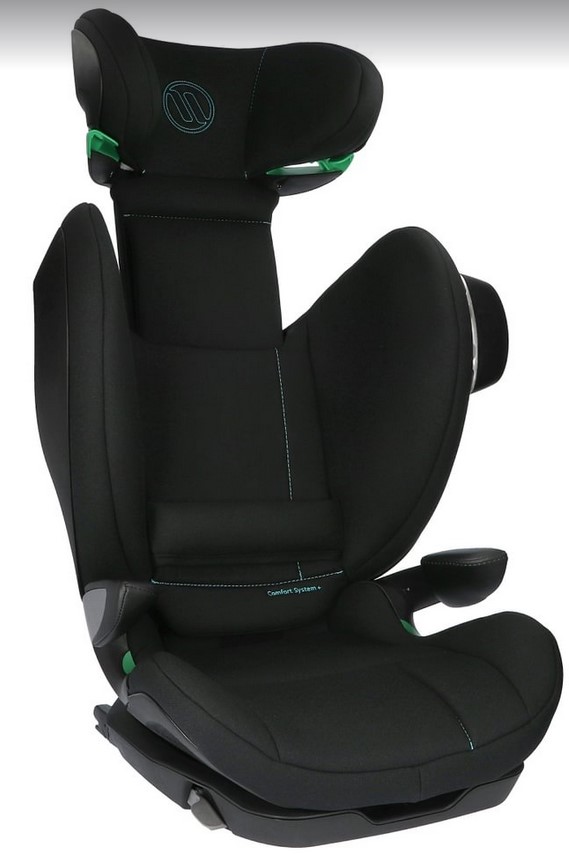 AVIONAUT MaxSpace Comfort System+ Smart 2026 Black