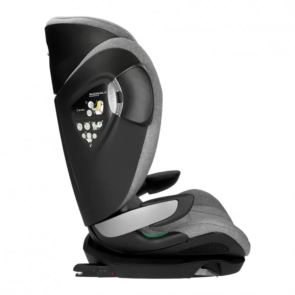 AVIONAUT MaxSpace Comfort System+ Smart 2026 Grey