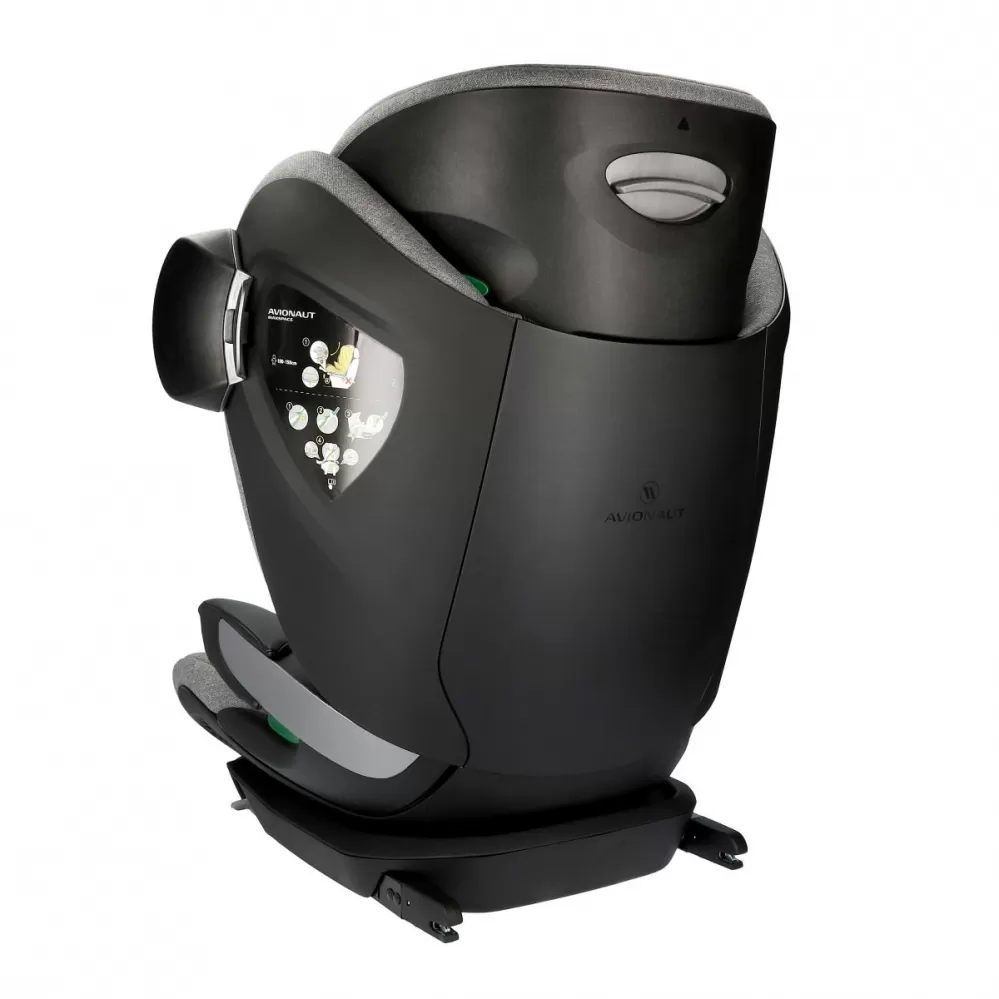 AVIONAUT MaxSpace Comfort System+ Smart 2026 Grey