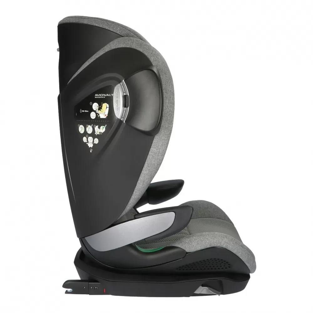AVIONAUT MaxSpace Airflow 2026 Grey