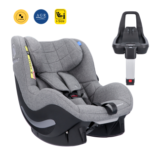 AVIONAUT Aerofix 2.0 C Bundle i-size 2026 Grey