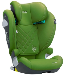 Autosedačka AVOVA Sora-Fix i-size 2026 Cactus Green