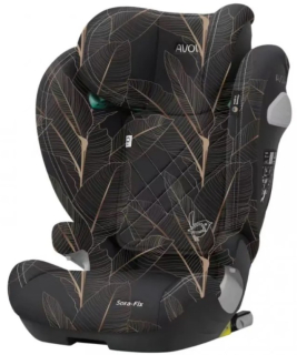 Autosedačka AVOVA Sora-Fix i-size 2026 Gold Jungle
