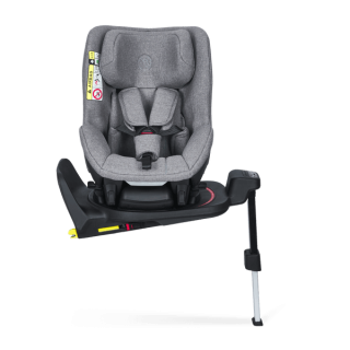 AVIONAUT Aerofix Smart i-size + IQ Orbit 2026 Grey