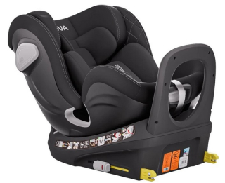 AVOVA Swan-fix i-size 2026 Pearl Black