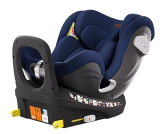 AVOVA Swan-fix i-size 2026 River Blue