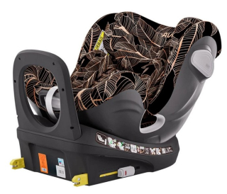AVOVA Swan-fix i-size 2026 Gold Jungle