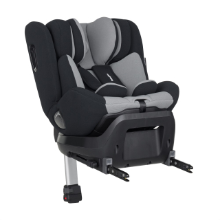 PETITE&MARS Reversal PRO i-size 2026 Midnight Grey