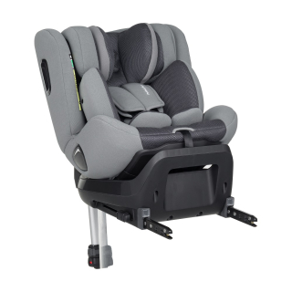 PETITE&MARS Reversal PRO i-size 2026 Grey Air