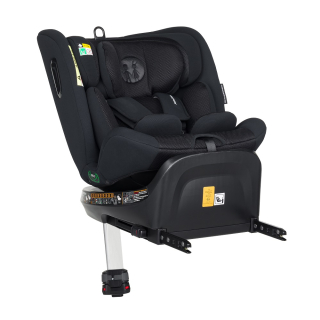 PETITE&MARS Twistguard Pro i-Size 2026 Black Air