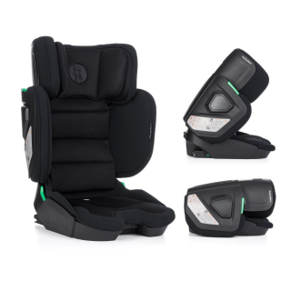 PETITE&MARS Flex Pro i-Size 2026 Black Air